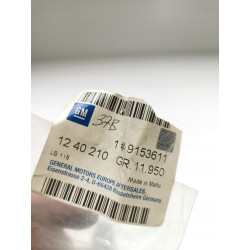 Przełącznik oświetlenia wnętrza prawych drzwi Opel Astra G Corsa C 9153611