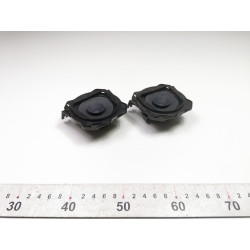ZESTAW GŁOŚNIKOWY, TYLNY OPEL CORSA-B + TIGRA-A OE 1780937 90485225