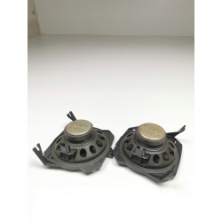 ZESTAW GŁOŚNIKOWY, TYLNY OPEL CORSA-B + TIGRA-A OE 1780937 90485225