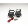 ZESTAW GŁOŚNIKOWY, TYLNY OPEL CORSA-B + TIGRA-A OE 1780937 90485225