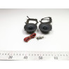 ZESTAW GŁOŚNIKOWY, TYLNY OPEL CORSA-B + TIGRA-A OE 1780937 90485225