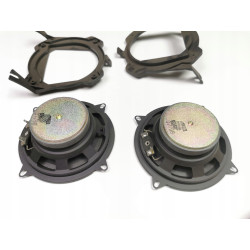 ZESTAW GŁOŚNIKOWY, TYLNY OPEL CORSA-B + TIGRA-A OE 1780937 90485225
