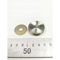 KOŁO PASOWE ALTERNATORA OPEL VECTRA ,CORSA,ASCONA OE 1204379 90093798