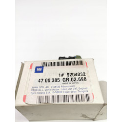 WŁĄCZNIK ŚWIATEŁ COFANIA OPEL AGILA A B OE 4700385 9204032