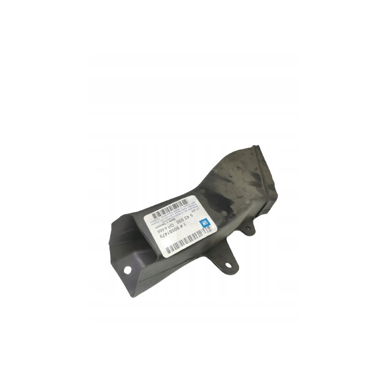 WLOT DOLOT POWIETRZA OPEL ZAFIRA A OE 543500 90581479