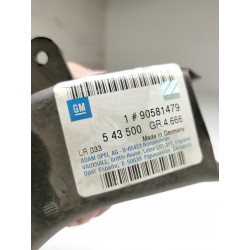 WLOT DOLOT POWIETRZA OPEL ZAFIRA A OE 543500 90581479