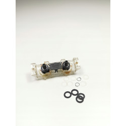 REGULATOR, DOLNE WSPORNIKI, OPARCIE PRZEDNIEGO SIEDZENIA VECTRA-B 90511123