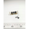 REGULATOR, DOLNE WSPORNIKI, OPARCIE PRZEDNIEGO SIEDZENIA VECTRA-B 90511123