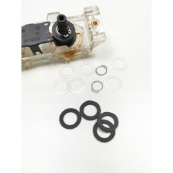 REGULATOR, DOLNE WSPORNIKI, OPARCIE PRZEDNIEGO SIEDZENIA VECTRA-B 90511123