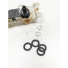 REGULATOR, DOLNE WSPORNIKI, OPARCIE PRZEDNIEGO SIEDZENIA VECTRA-B 90511123