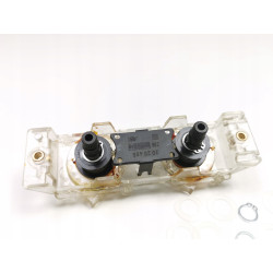 REGULATOR, DOLNE WSPORNIKI, OPARCIE PRZEDNIEGO SIEDZENIA VECTRA-B 90511123