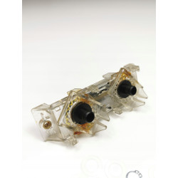 REGULATOR, DOLNE WSPORNIKI, OPARCIE PRZEDNIEGO SIEDZENIA VECTRA-B 90511123