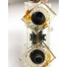 REGULATOR, DOLNE WSPORNIKI, OPARCIE PRZEDNIEGO SIEDZENIA VECTRA-B 90511123