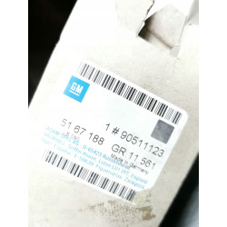 REGULATOR, DOLNE WSPORNIKI, OPARCIE PRZEDNIEGO SIEDZENIA VECTRA-B 90511123