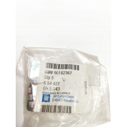 Sprężyna regulacji hamulca OPEL ASTRA G ZAFIRA A OE 554421 90182367