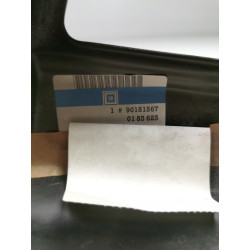 Wkładka do lampy tylnej panel boczny tylny lewy Opel Kadett E 3-D 90181567