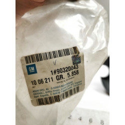 KOŁPAK DEKIELEK KOŁA OPEL KADETT CORSA A CORSA B COMBO OE 1006211 90320043