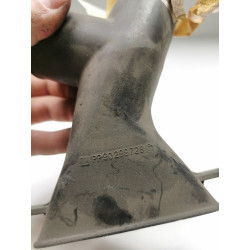 Rura dolotu powietrza Opel Corsa A 1.5 TD OE 834522 90299728