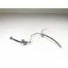 Przewód hamulcowy elastyczny prawy tył Opel Astra G H Meriva A OE 5562248