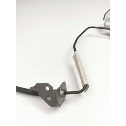 Przewód hamulcowy elastyczny prawy tył Opel Astra G H Meriva A OE 5562248