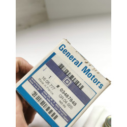 ZESTAW NAPRAWCZY ZACISKU PRZÓD OPEL ASCONA C CORSA A OE 1605777 3487848