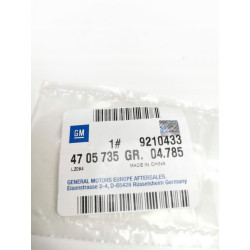 ZACISK,LINKA HAMULCA RĘCZNEGO OPEL AGILA-A OE 4705735 9210433