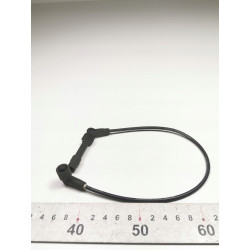 Przewód świecy zapłonowej nr 1 Długość 622 mm OPEL CORSA-B + TIGRA 90518663