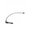 KABEL,ŚWIECA ZAPŁONOWA,NR 1,620MM DŁUGOŚCI OPEL ASTRA-F OE 1282132 90518667
