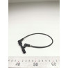 KABEL,ŚWIECA ZAPŁONOWA,NR 1,620MM DŁUGOŚCI OPEL ASTRA-F OE 1282132 90518667