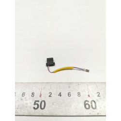 WTYCZKA KLAKSONU OPEL ASTRA H OE 6284257 93186440