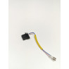 WTYCZKA KLAKSONU OPEL ASTRA H OE 6284257 93186440