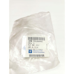WTYCZKA KLAKSONU OPEL ASTRA H OE 6284257 93186440