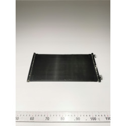 Skraplacz kondensator chłodnica klimatyzacji FIAT - 1N PUNTO BZ 46788049