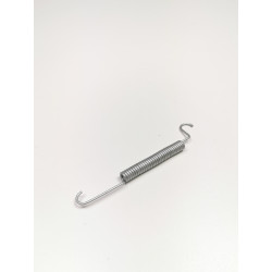 Sprężyna szczęk hamulcowych Opel Zafira A Corsa C Astra G F 554051 9227003