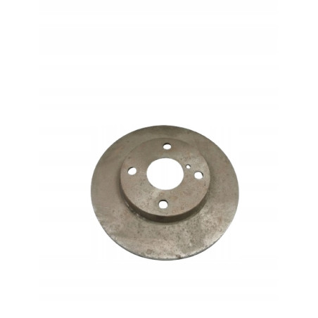 Tarcza hamulcowa przód Mazda 121 323 C33042
