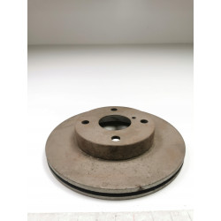 Tarcza hamulcowa przód Mazda 121 323 C33042