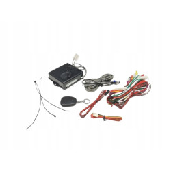 AUTOALARM ALCATRAZ AC301HC SMALL AC301HC