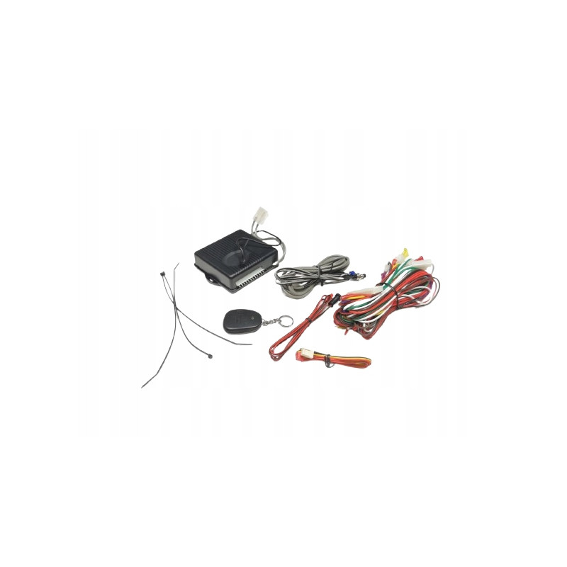 AUTOALARM ALCATRAZ AC301HC SMALL AC301HC