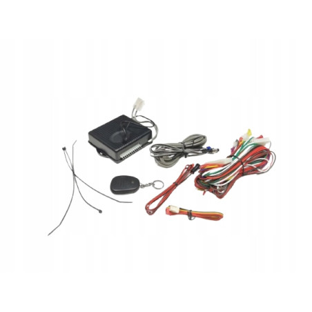 AUTOALARM ALCATRAZ AC301HC SMALL AC301HC