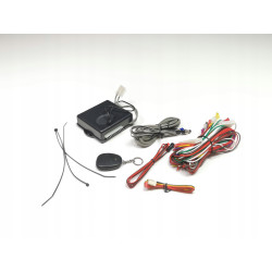 AUTOALARM ALCATRAZ AC301HC SMALL AC301HC