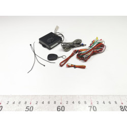 AUTOALARM ALCATRAZ AC301HC SMALL AC301HC