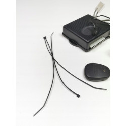 AUTOALARM ALCATRAZ AC301HC SMALL AC301HC