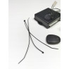 AUTOALARM ALCATRAZ AC301HC SMALL AC301HC