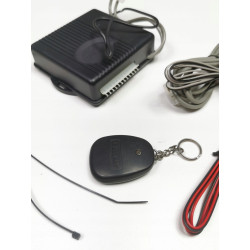 AUTOALARM ALCATRAZ AC301HC SMALL AC301HC