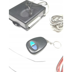 AUTOALARM ALCATRAZ AC301HC SMALL AC301HC