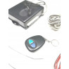AUTOALARM ALCATRAZ AC301HC SMALL AC301HC