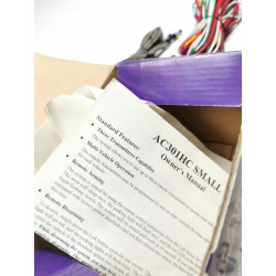 AUTOALARM ALCATRAZ AC301HC SMALL AC301HC