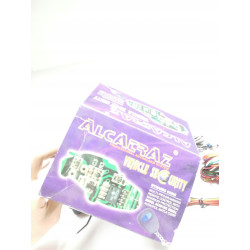 AUTOALARM ALCATRAZ AC301HC SMALL AC301HC