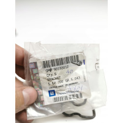 Sprężyna napinacza hamulca tylnego lewa Opel Zafira A, Astra FGH 90193012