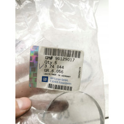 Zacisk mieszkowy wału napędowego OPEL ASTRA G ZAFIRA B OE 374044 90129017
